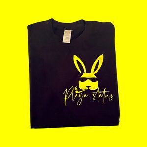Playa status T-shirt